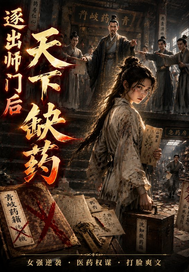 逐出师门后天下缺药
