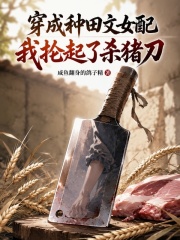 穿成种田文女配，我抡起了杀猪刀
